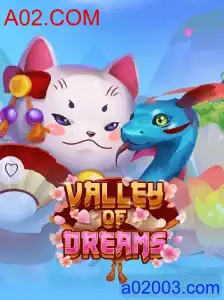 ValleyofDreams: Mergulhe na Fantasia com A02.COM
